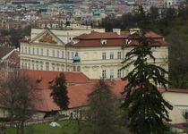 Lobkovic Palast Prag Deutsche Botschaft