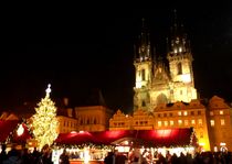 Prag Weihnachtsmarkt- Prag Stadtführung