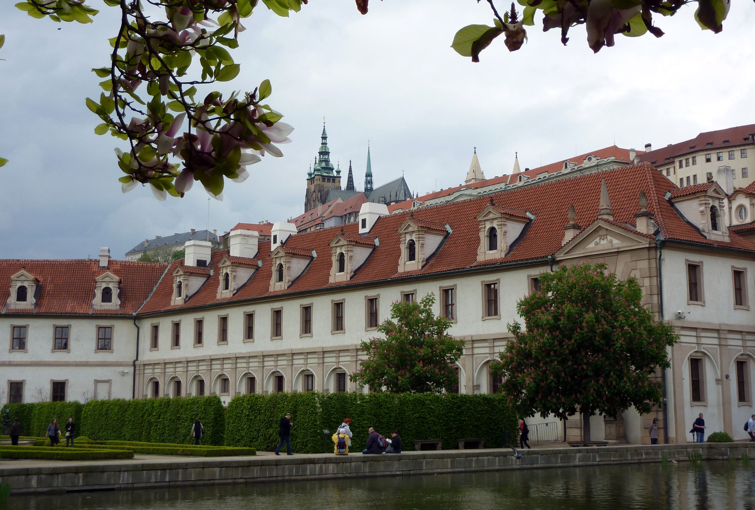 Prag Prager Burg