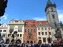 Sehenswürdigkeiten Prag Altstädter Rathaus