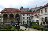 Прага индивидуальный экскурсовод